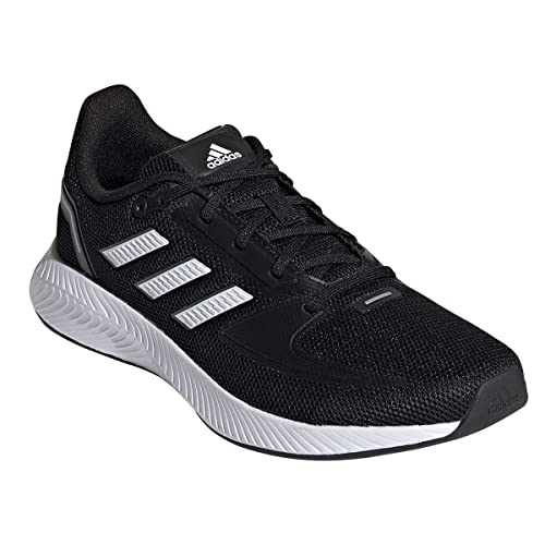 Adidas dames Run Falcon 2.0 Training schoenen, Zwart (Black  Cloud/White/Grey), 37 1/3 EU : Amazon.nl: Kleding, schoenen \u0026 sieraden