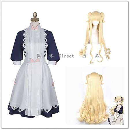 Amazon シャドーハウス エミリ可 エミリーコ コスプレ衣装 ウィッグ靴別売り 風 コスプレ 仮装 通販 Amazon シャドーハウス エミリ可 エミリーコ コスプレ衣装 ウィッグ靴別売り 風 コスプレ 仮装 通販