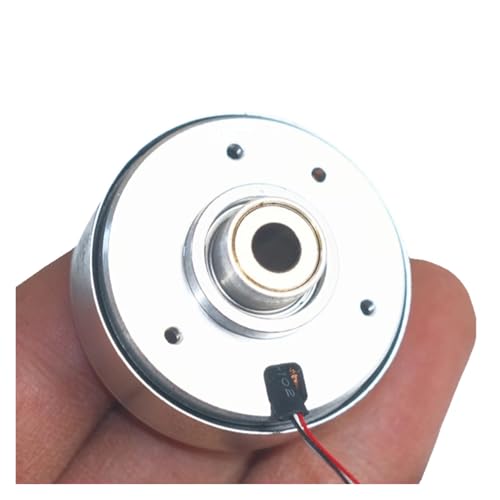 Drone de caméra PTZ 32mm brushless en métal avec bloc limite précis