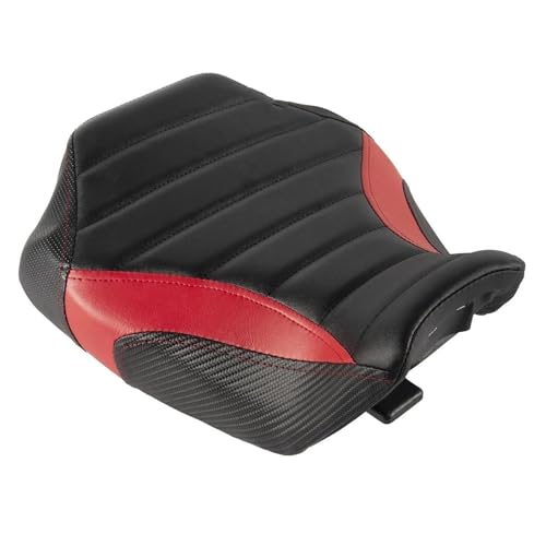 Selle moto CB650R coussin avant pour les longues balades road trip