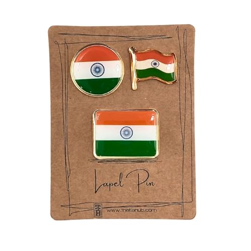 Image of The Tie Hub Tricolor Collection | Patriotic Collection for Men