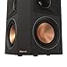 klipsch Reference Premiere RP-502S II Ebony Surround Sound Speakers