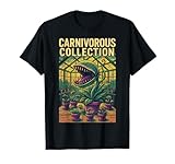 Carnivorous Plants Collection Tees