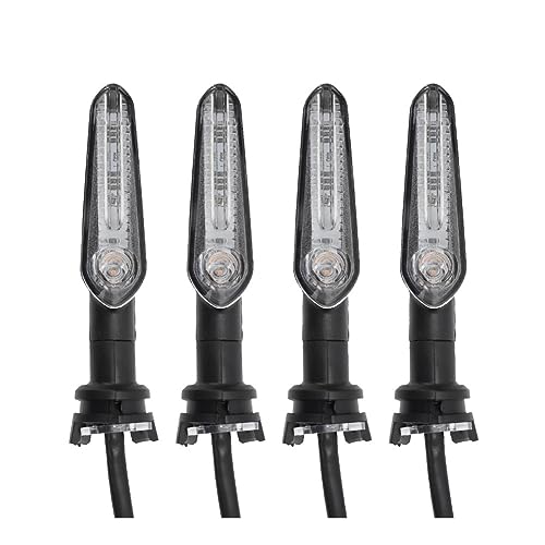 Feu arrière clignotant pour MT07 MT09 Tracer et XSR 700 - Indicateur LED moto