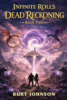 Paperback Infinite Rolls 2- Dead Reckoning Book
