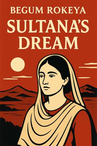 Image of Sultana's Dream: Text and Study Guide by Begum Rokeya | Edited by Amit Chawla | Feminist Utopia, Women's Writing, University Edition