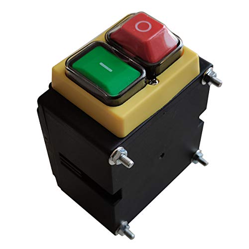 Interrupteur électromagnétique anti sous-tension KEDU KOA8 230V 16A