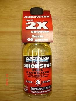 Mercury - Mercruiser 92-8M0047922; W Quickstor- Qs Made by Mercury - Mercruiser