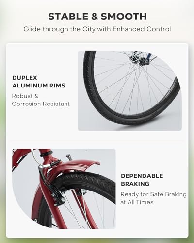 Image of VIRIBUS Folding Tricycle for Adults