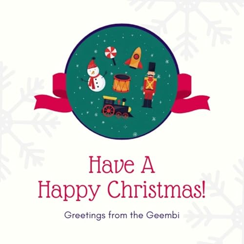 Christmas Rugs cover art