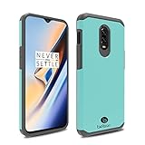 BELTRON OnePlus 6T Case, Premium Slim Heavy Duty Military Standard Dual Layer Protection Hybrid...