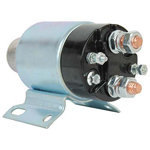 Solénoïde SDR6003 DB Electrical base mise à la terre pour Caterpillar 3210507 - 4