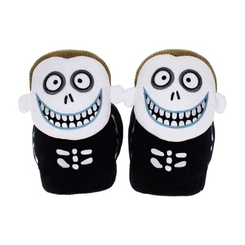 Image of Happy Feet Slippers Officially Licensed Disney and Pixar Character, Figural Slippers for Men, Women, Kids, As Seen on Shark Tank