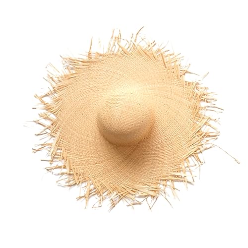 Chapeau de plage anti-UV BESPORTBLE casquette légère et réglable outdoor
