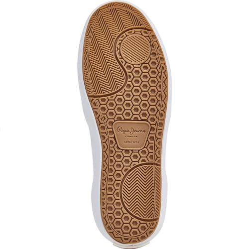 Baskets Pepe jeans Travis brit w - vue 3