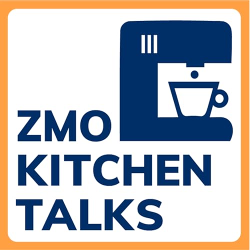 ZMO kitchen talks cover art