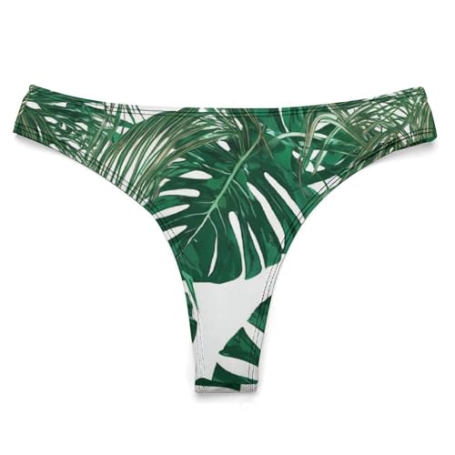 Women's Soft Briefs Panties Swim Beach Briefs Bathing Suit2