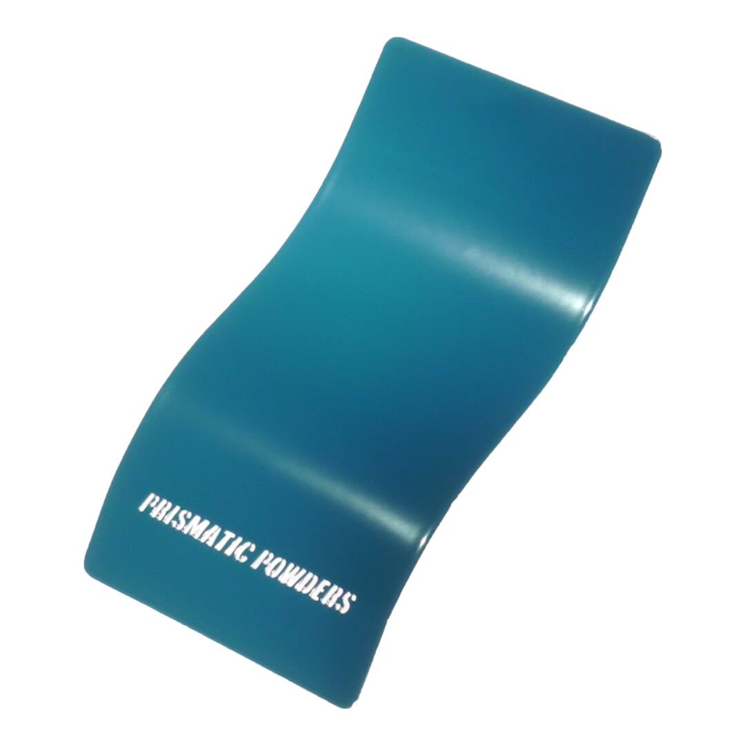 Blue Powder Coat Prismatic Powders Lollypop Blue 1lb High Gloss