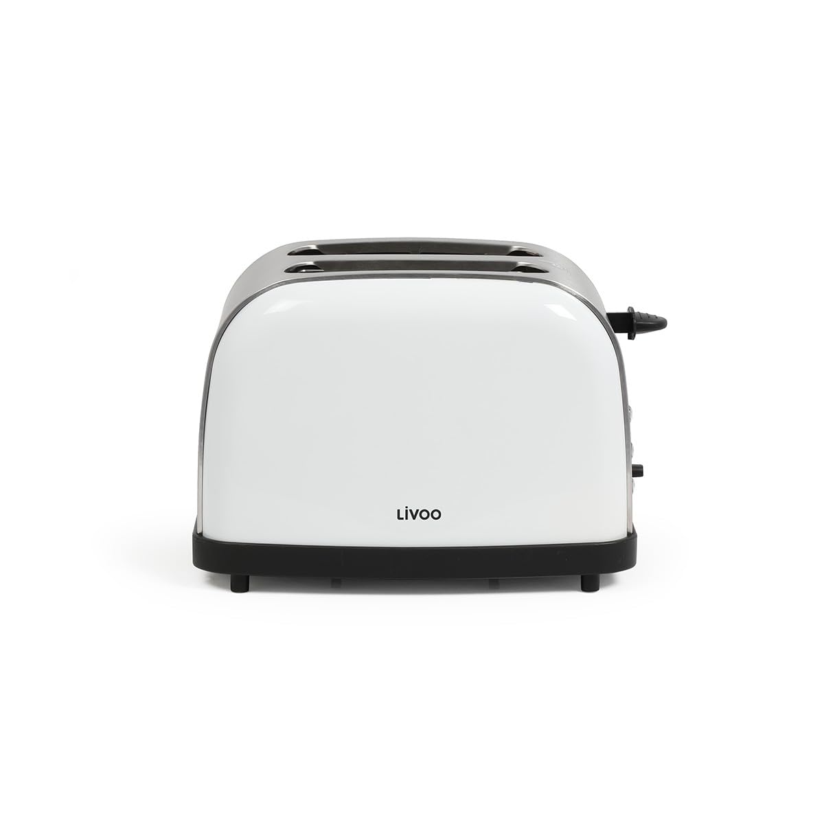 LIVOO Set petit déjeuner vintage, Bouilloire et Grille-pain électriques DOD136W