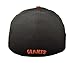 New Era MLB San Francisco Giants Team Classic Game 39Thirty Stretch Fit Cap, Black, Medium/Large