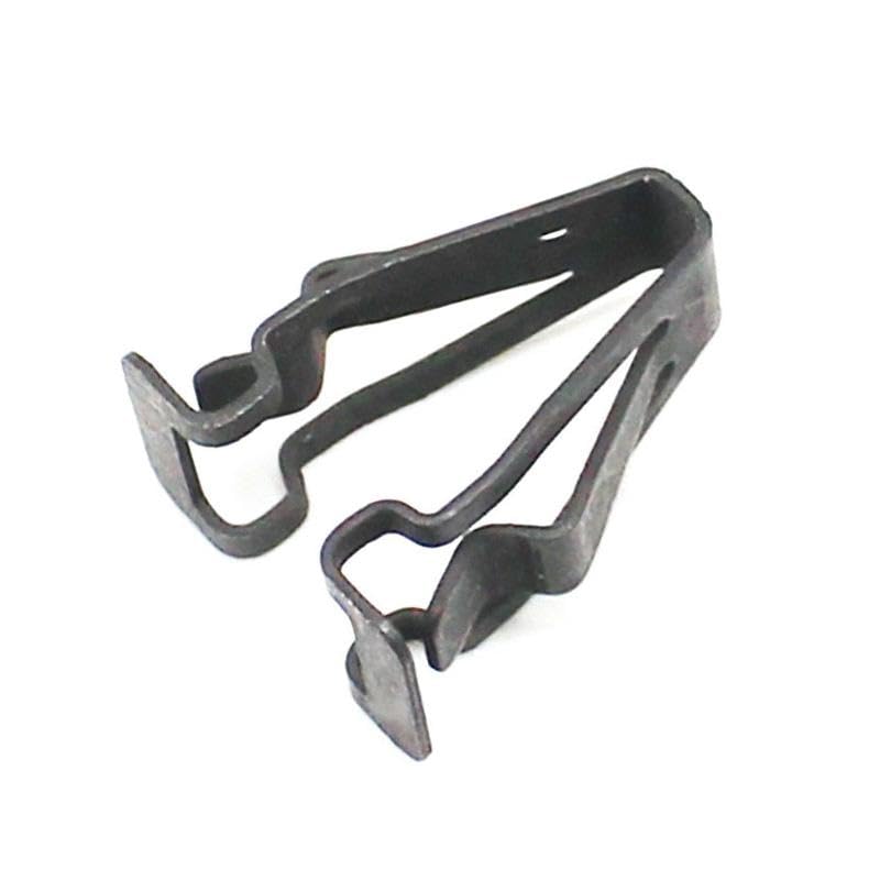 beler Car Roof Sun Visor Clip Retainer DS7Z-9904132-A Fit for Ford Edge Fusion Mustang Transit Lincoln