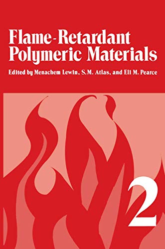 Flame-Retardant Polymeric Materials: Volume 2 view 2