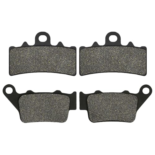 Plaquettes de frein pour Duke 390 et RC 125 éliminant le sifflement au freinage moto