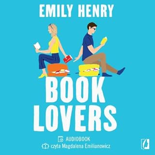 Book Lovers (Polish Edition) cover art