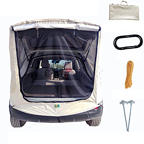 Toldo portátil impermeable para carpa camping miniatura 2