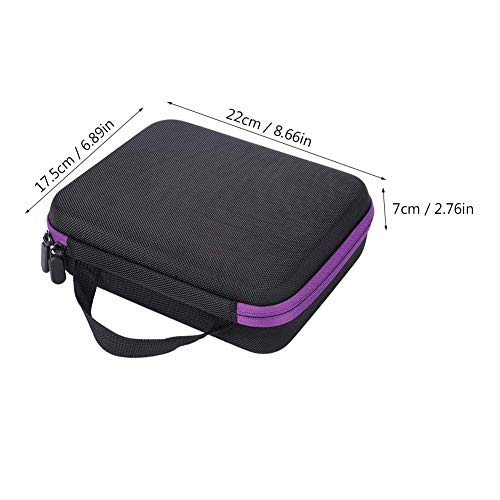 Reviews de Almacenamiento de materiales de bordado los mejores 5. 27 Almacenamiento de materiales de bordado marca Yosoo (3)