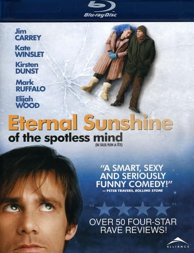 Eternal Sunshine of The Spotless Mind [Blu-Ray]