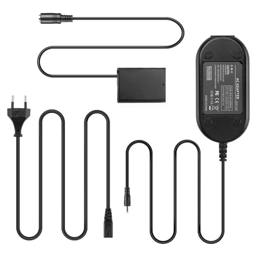 Coupleur BP1030 fausse batterie pour filmer en continu sur Samsung NX