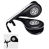 Taekwondo-Double-Kick-Pad-Target-Tae-Kwon-Do-Karate-Kickboxing-Training-TKD-Kicking-Pad-Practice-Kick-Target-Training-Double-Face-Kick-Foot-Pad-Martial-Arts-Equipment-Sporting-Goods-Paddle-Black Taekwondo Double Kick Pad,Target Karate Kickboxing Training TKD Kicking Pad,Practice Kick Target Training Double Face Kick Foot Pad,Martial Arts Equipment Sporting Goods Paddle - Black