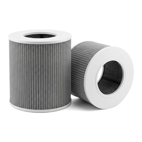 Filtre Purair AP01 lot de 2 recharges charbon actif H13