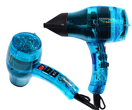 Professional Ionic Hair Dryer Handcrafted in France for the Finest Salons in Europe, Quiet Motor, Ul - //coolthings.us