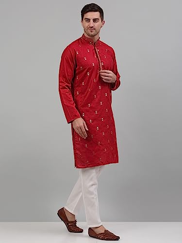 Image of Jompers Mens Kurta Pyjama Set