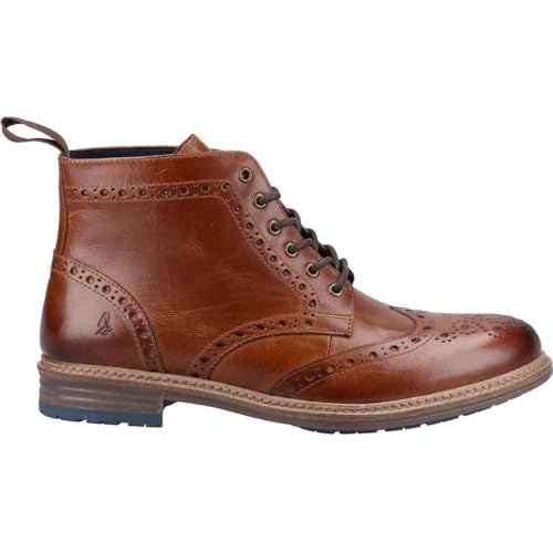 Image of Hush Puppies mens Joshua Brogue Boot