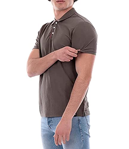 Polo pour homme Vert idéal pour vos sorties décontractées chic
