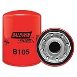 Baldwin Full-Flow Lube Spin-on - B105