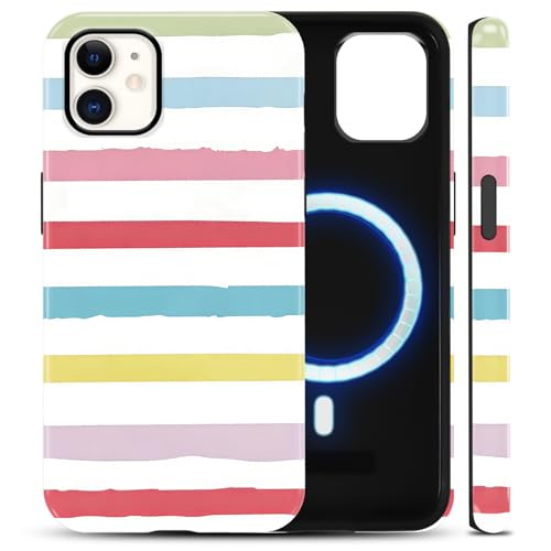 Coque iPhone 11 anti-choc et fine compatible MagSafe contre les rayures