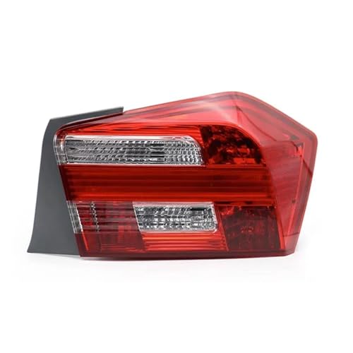 Feu d'avertissement arrière Honda City 2012 signalisation lumineuse accrue