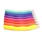 Sports Hoop Weighted Hula Hoop, ACU Hoop 3M, 3.2lb Medium 40in Rainbow Wavy - Image 4