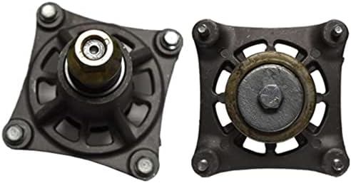 proven part Spindle and Pulley Kit Replaces 604214 603988 604172 604123