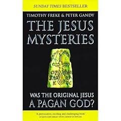 The Jesus Mysteries Audiolibro Por Tim Freke, Peter Gandy arte de portada