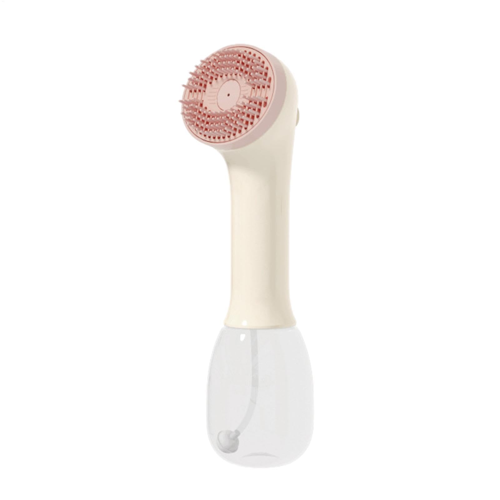 Brosse moussante à main pour chien pour un nettoyage rapide après la promenade