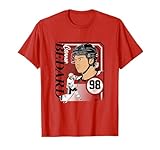 Connor Bedard: Collage Frame - Chicago Hockey T-Shirt
