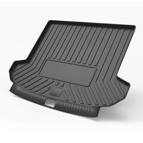 Doublure de chargement KIA KX5 2016-2021 tapis coffre arrière auto
