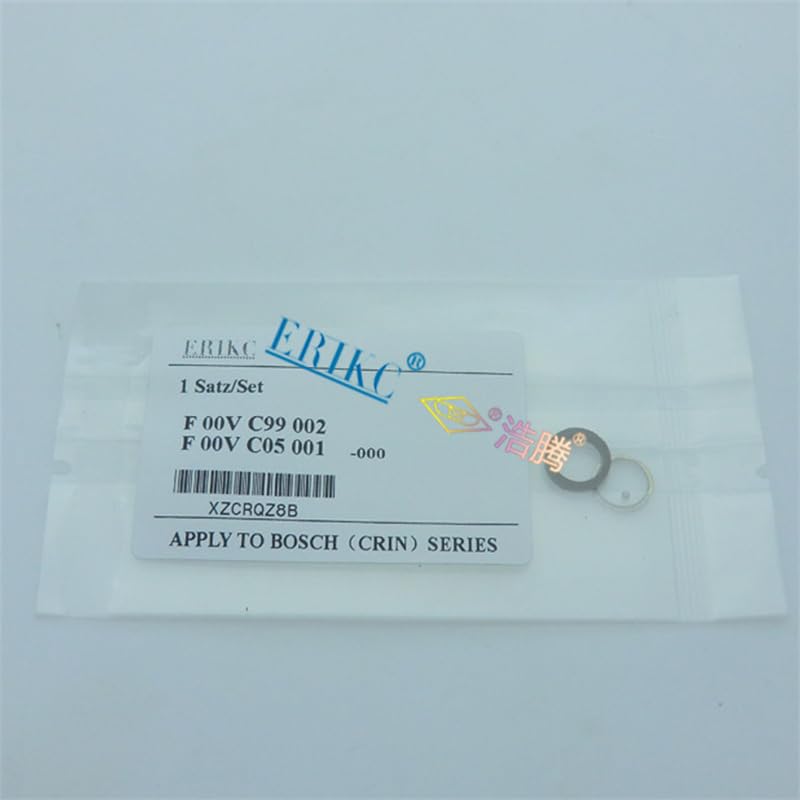 50 PCS Repair Kits Balls F00VC99002 Repair Kits Ceramic Ball 1.34mm F00VC05001 F00VC05008 1.5mm F00VC05009 For Bosch Injector - (Color: 1.34mm F00VC05001)