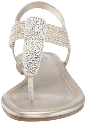 Bandolino Womens Kayte Sandal Gold 9 M #TOP1