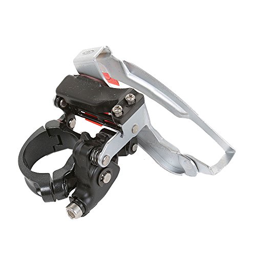 Shimano FD-M590 Deore, Deragliatore Tripla